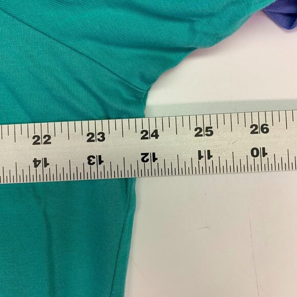 Land's End Women's Relaxed Supima Cotton (Lot of 3) Long Sleeve T-Shirt‎ SZ 1X - Picture 12 of 13